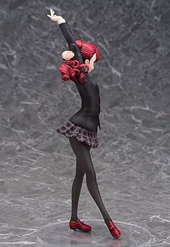 Amazon.co.jp: ペルソナ5 ザ ロイヤル 芳澤かすみ 1/7スケール